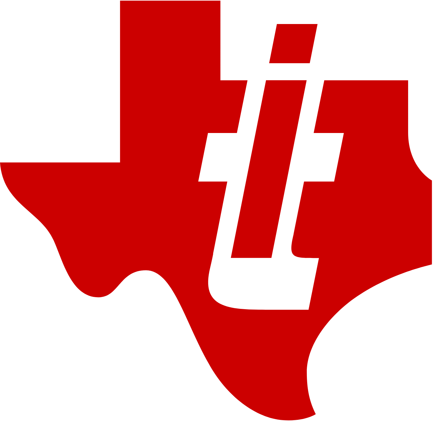 Texas Instruments Logo